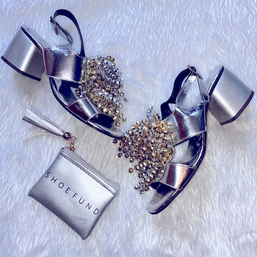 Vintage Alicia Sandal by The Boot Shop - Picture 1 of 11